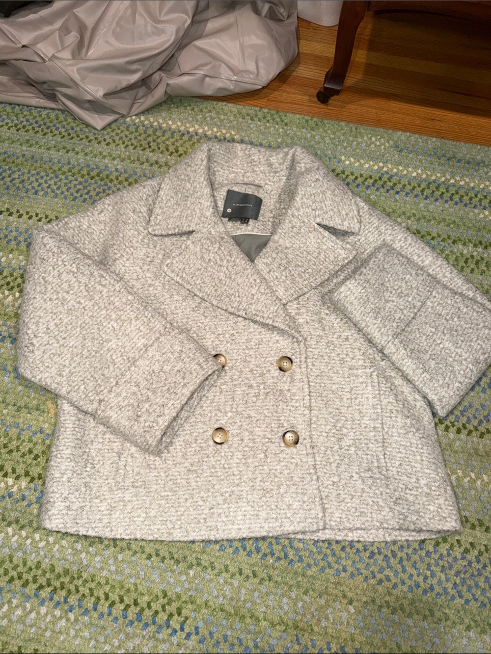 Anthropologie jacket